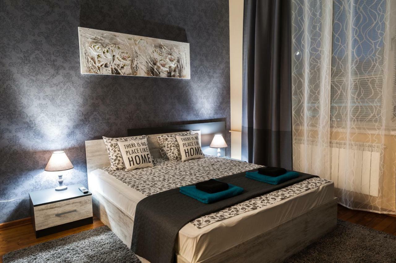 סופיה Vitosha Blvd - 2Br Lux Apart מראה חיצוני תמונה