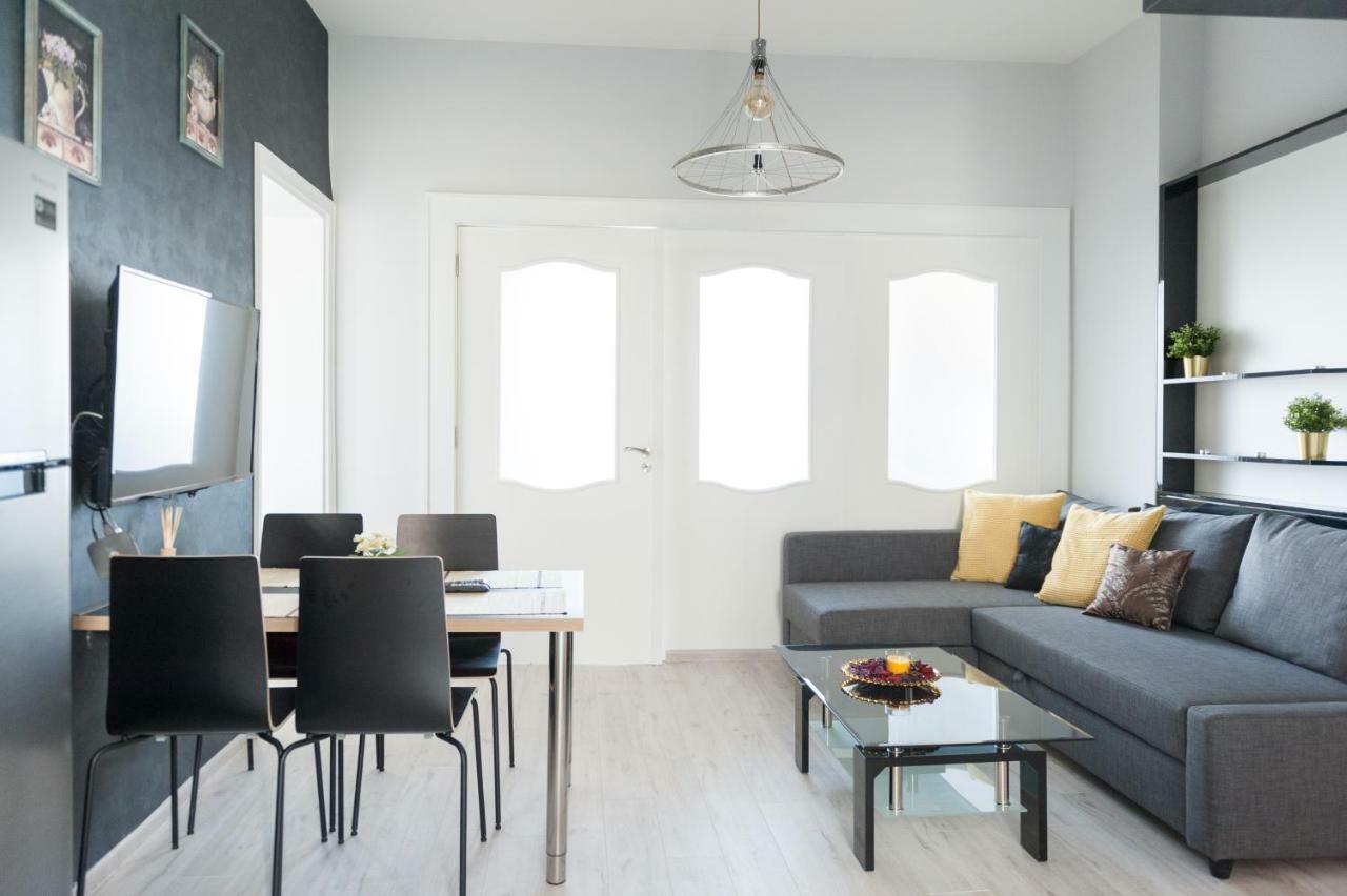 סופיה Vitosha Blvd - 2Br Lux Apart מראה חיצוני תמונה